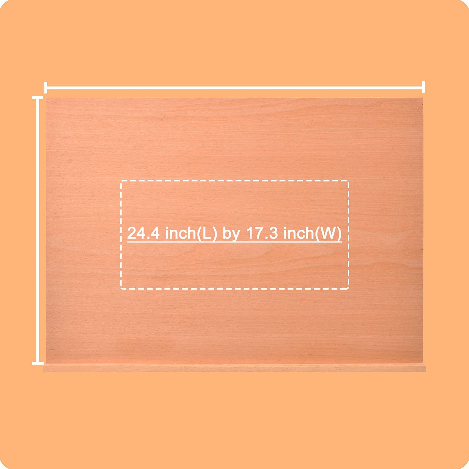 A2 Extra Large Adjustable Tabletop Painting Easel,Drawing and Sketching Board, Book Holder, Book Stands, Tilt Height Adjustable, Portable Easel Stand