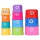 thumbnail image 2 of Vaso apilable para baño, vaso apilable para bebés, vaso apilable para niños, juguete, vaso apilable colorido, juguete, confiabilidad excepcional, 2 of 14
