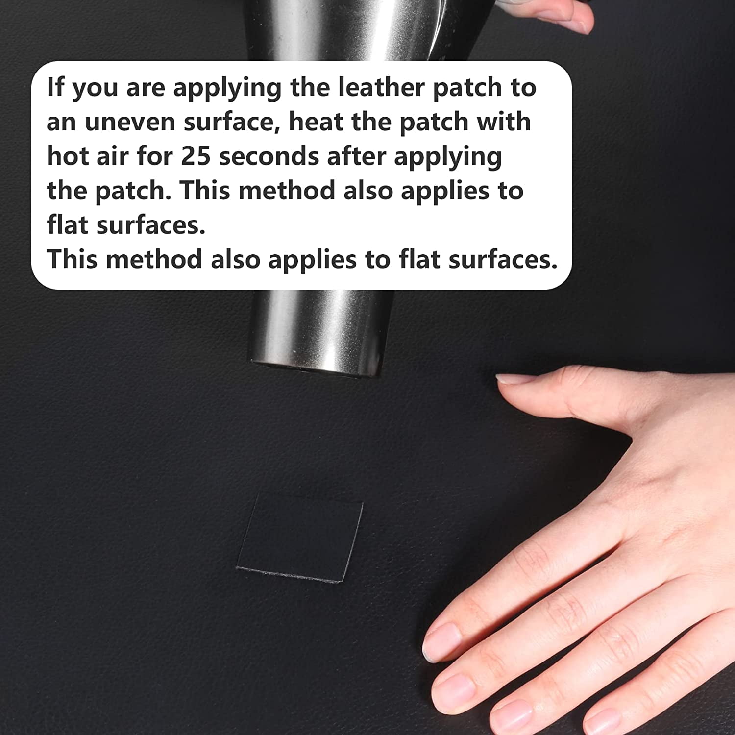 Cuir Autocollant Canape,Simili Cuir Autocollant,Patch Réparation Cuir Autocollan
