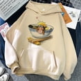 thumbnail image 2 of Sudadera con capucha de Anime japonés Naruto Akatsuki para mujer, Sudadera con capucha con gráfico de dibujos animados divertidos, sudaderas de Manga Harajuku Unisex, 2 of 4