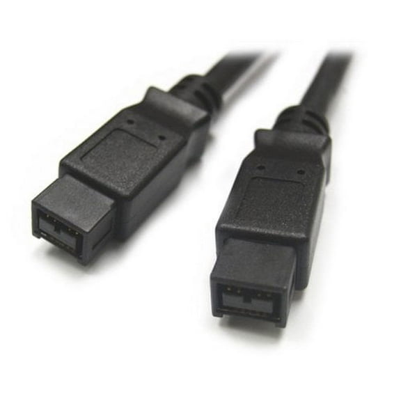 AYA 3Ft. IEEE-1394b FireWire 800 9pin-to-9pin Cable
