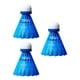 thumbnail image 3 of Volantes de bádminton LED Strade Fareast Limited Brillan en la Oscuridad 3 Piezas Azul, 3 of 7