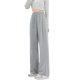 thumbnail image 1 of Gibobby Pantalones deportivos para mujeres Pantalones Cargo Forrados para Mujer, Pantalones Informales De Lana Cálidos, Pantalones Deportivos Gruesos De Invierno(Gris,XG), 1 of 5