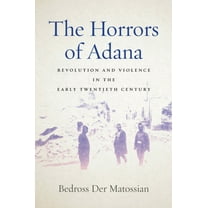 The Horrors of Adana (Hardcover)