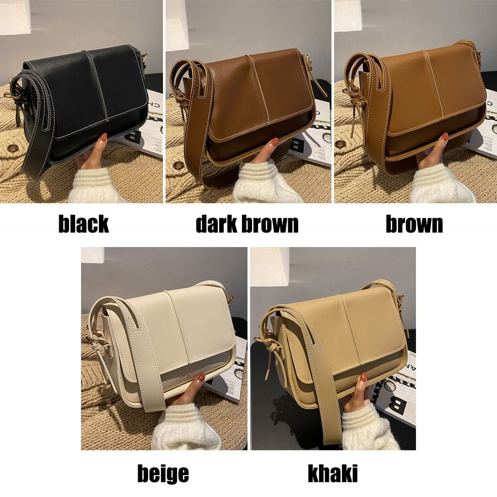 Chain bag dark brown – TOTEME