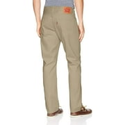 Levi's 514 Straight Fit Men's Jeans, Khaki/Tan, 38x29