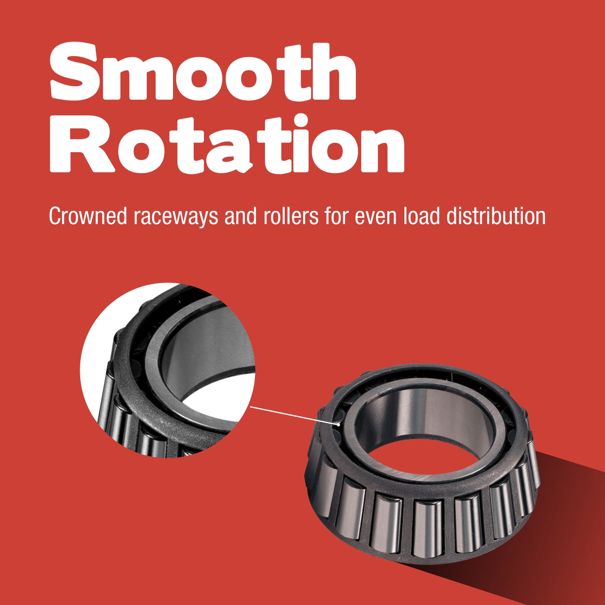 National 594A Taper Bearing Cone