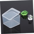 thumbnail image 4 of UPOUART 50Ud Caja De Plástico Transparente Para Almacenaje Fácil De Herramientas Y Componentes, 4 of 8