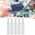 thumbnail image 2 of Filfeel 5PCs Soldering Iron Tips 900M-T 4C Horseshoe Shape Solder Head ‑Free Welding Tools Soldering Tips Replacement Constant Temperature Soldering Station 200~480℃, 2 of 8