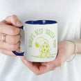 thumbnail image 3 of CafePress - Snoopy Soccer Mom Mugs - 11 oz Ceramic Mug - Novelty Coffee Tea Cup, 3 of 3