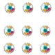thumbnail image 1 of Paquete Piezas Colcomx Mujeres Niñas Gems Sticker Decoración de Bricolaje, 1 of 6