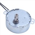 thumbnail image 3 of 8X AC 220 / 240V 30RPm 4W CCW / CW Motor Síncrono Controlado de Dos Vías, 3 of 5