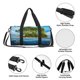 thumbnail image 4 of Easygdp Island And Coral Reef Bolsa de Viaje, Bolsa de Mano, Bolsa de Gimnasio, Bolsa de Equipaje para Viaje, 4 of 6