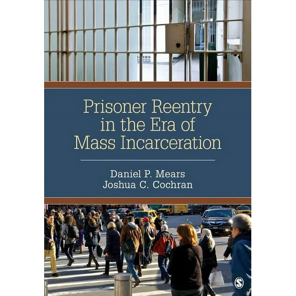 Prisoner Reentry in the Era of Mass Incarceration, (Paperback)