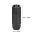 thumbnail image 2 of Conectores de adaptador de altavoz/amplificador Uxcell, conector hembra a hembra, 2 of 3