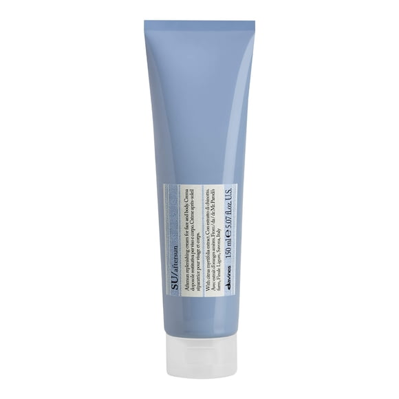 Gel hidratante Aftersun Davines SU para el cuidado de la piel, 150 ml