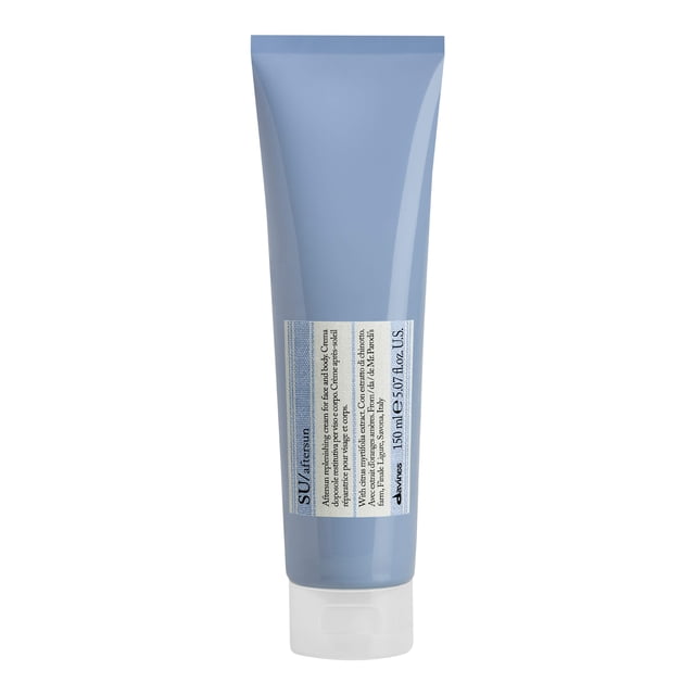 Gel hidratante Aftersun Davines SU para el cuidado de la piel, 150 ml