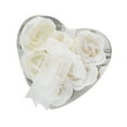 thumbnail image 1 of JJKBVCLO Practical Gift Box Small Soap Gifts Heart Shaped Gift Flower Creative Artificial Flowers, 1 of 2