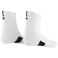 thumbnail image 4 of Calcetines deportivos de baloncesto para hombre, calcetines transpirables en tubo, transpiración, toalla gruesa, fondo blanco y negro, 4 of 14