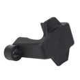 thumbnail image 4 of Xirurus 4pcs Boat Bumper Clips Nylon Pontoon Hangers Cleats for 1 to 1.25 Inch Square Rails Black Fenders Rope Holder (4.33 inches / 11 cm), 4 of 9