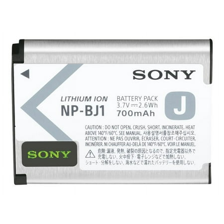 Lithium-Ion Replacement Battery for Sony RX0