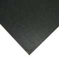 thumbnail image 3 of Rubber-Cal "Elephant Bark" Rubber Flooring - 3/16 in. x 4 ft. x 6 ft. - Black, 3 of 6