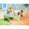 thumbnail image 3 of PLAYMOBIL My Life 71753 Family with Rabbits Animal Figures Toy, 3 of 5