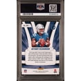 thumbnail image 2 of Graded 2023 Panini Rookies  Stars Anthony Richardson #RR1 Rookie Rush Rookie RC Football Card PSA 10 Gem Mint, 2 of 2