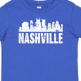 thumbnail image 4 of Inktastic Nashville Skyline Grunge Boys or Girls Baby T-Shirt, 4 of 5