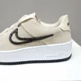 thumbnail image 3 of NIKE AIR FORCE 1 SAGE LOW LX "LIGHT CREAM" (CI3482 200) VARIOUS SIZES, 3 of 16