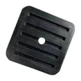 thumbnail image 1 of Almohadilla antivibración para aire acondicionado, almohadillas de choque, almohadilla de aislamiento acústico, almohadillas de aislamiento de goma 5cmx5cmx1cm BLESIY Almohadilla antivibración, 1 of 8