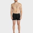 thumbnail image 6 of Pair of Thieves Men's 4-Way Cotton Stretch Boxer Briefs, 3-Pack, 6 of 6