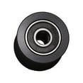 thumbnail image 3 of FRECCU Total Gym Replacement Set of 4 Wheels/Rollers for Models DLX, DLX II, DLX III, Adv DLX, Pilates, Pilates Pro 2500, 3000, 4000?570, 2000 ?Black?, 3 of 5