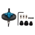 thumbnail image 1 of RC Car Differential Gear Set, RC Motor Pinion Gear Set Precise Shape 15T 17T 19T Wearproof Improve Car Performance  For RC Car Upgraded Parts Blue,Red,Silver,Dark Blue, 1 of 8