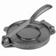 thumbnail image 4 of Accesorio de cocina Ticfox para hacer tortillas de aleación de aluminio 6.5 pulgadas gris, 4 of 14