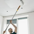 thumbnail image 3 of Retractable Paint Roller Extension Pole Detachable Clean Brush Extender Rod, 3 of 8