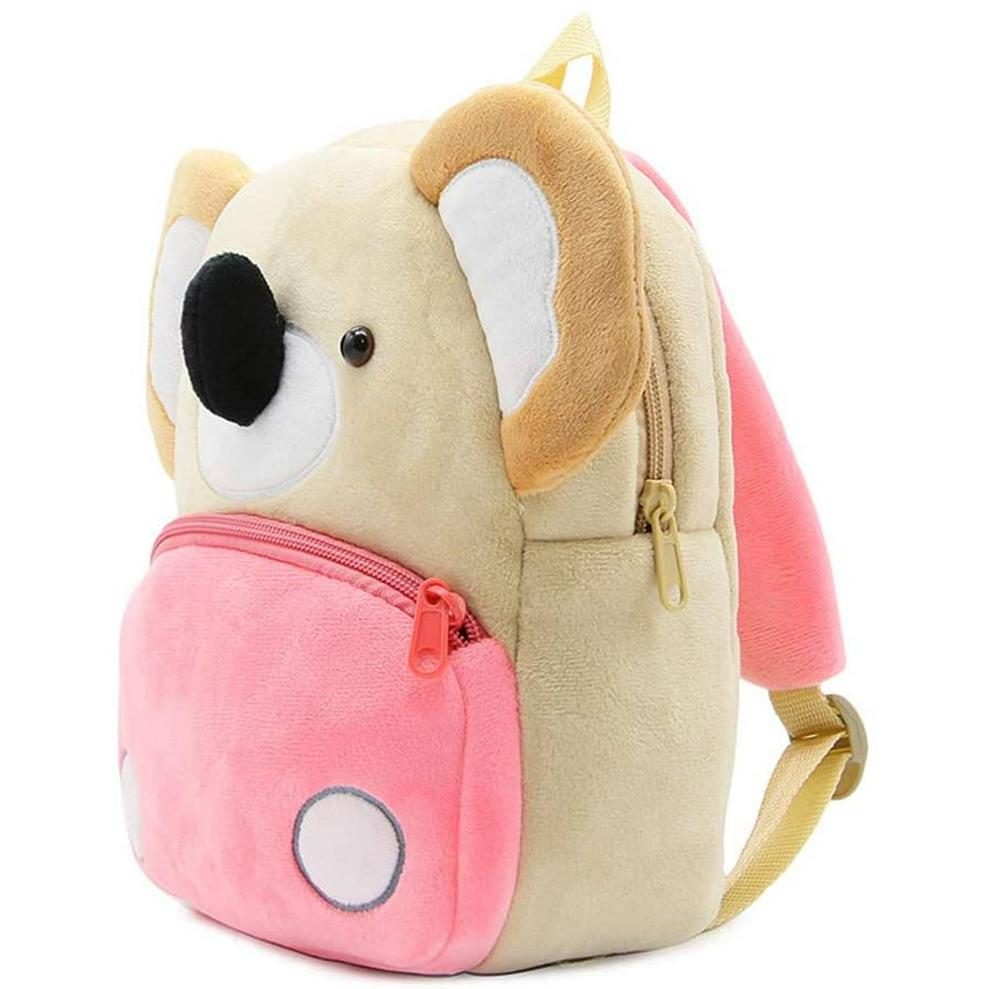 Zoo Toddler Kids Backpacks Cute Plush Little Girls Boys Animal Backpacks Koala