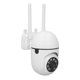 thumbnail image 3 of Cámara inalámbrica de Visión nocturna 360° 2.4G 1080P de seguridad con audio de 2 vías Ticfox, 3 of 14