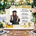 thumbnail image 5 of Graduation Keepsake Photo Elegant Desktop Display For Commencement Memories And Academic Achievements, 5 of 5
