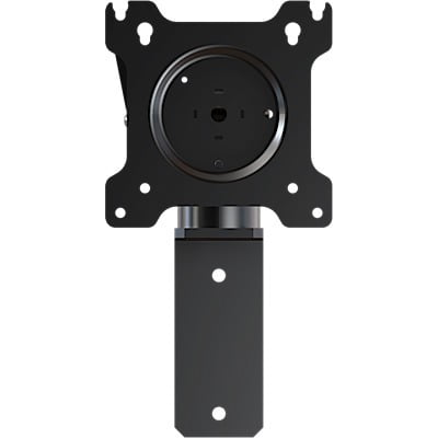 Short Pivot And Swivel Wall Mount With, Rotating Portrait Landscape Articulating Tv Wall Mountain