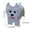 I, variant on Clearance! Nomeni Horticultural Water Basin, Garden Decor Clearance!, Garden Flower Pot Dog Poodle Chihuahua Cute Animal Planters Flower Pot Dog Planter Storage Containers Dog Planters Garden Pet Do