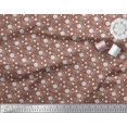 thumbnail image 3 of Soimoi Rayon Fabric Hexagon Shirting Print Fabric by The Yard 42 Inch Wide, 3 of 3