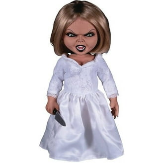 NECA! Child's Play Bride of Chucky Tiffany Life-Size Scale Replica