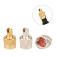 thumbnail image 7 of 8PCS Rustproof Tire Valves Covers Secure Seal Against Leaks Easy Installation Motorcycle Tire Valves Caps, 7 of 7