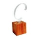 thumbnail image 3 of Exhibidor de relojes acrílico, soporte para guardar pulseras y brazaletes. Transparente, 3 of 7
