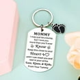 thumbnail image 4 of New Mom Gifts for Women Mothers Day Gifts for Mother Mommy Mom to Be Gifts Pregnancy Pregnant Gifts for First Time Mom Gifts New Mommy Baby Announcement Keepsake for Soon to be Mommy Gifts Christmas, 4 of 12