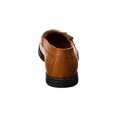 thumbnail image 3 of M by Bruno Magli Nerano Leather Loafer, 8, Brown, 3 of 5