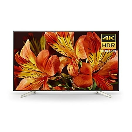 Sony 85” Class BRAVIA 4K HDR ULTRA HD TV