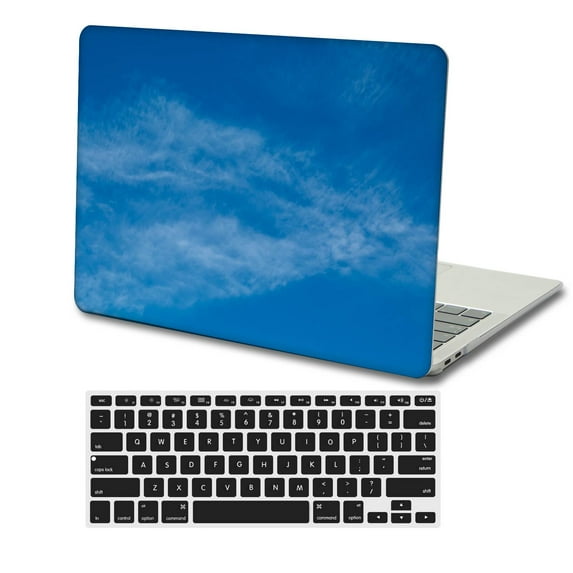 KSK KAISHEK for MacBook Pro 16" Case 2023 2022 2021 Rel. Model M2 A2780 A2485 M1, Plastic Hard Shell Case + Black Keyboard Cover, Creative C 214
