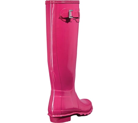 Hunter WFT1000RMA Women's Original Tall Matte Rain Boots All